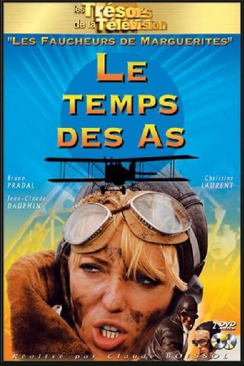 Le Temps des as Season 1 poster