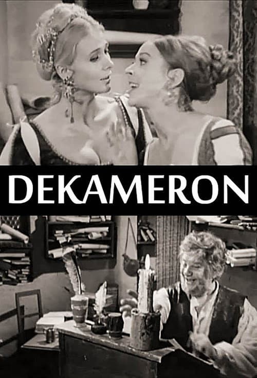 Decameron Season 1 poster