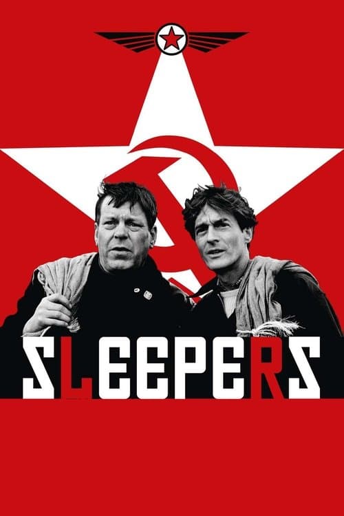 Sleepers Miniseries poster