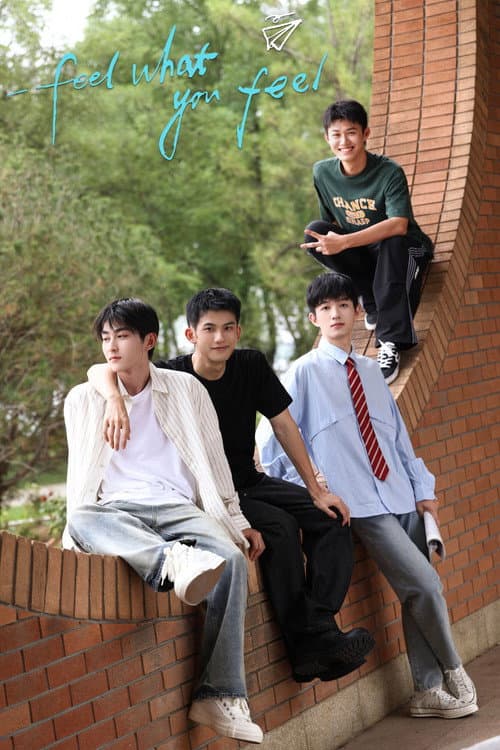 Feel What You Feel Season 1 poster