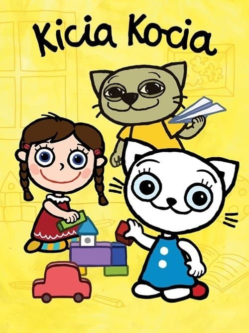 Kitty Kotty Season 2 poster