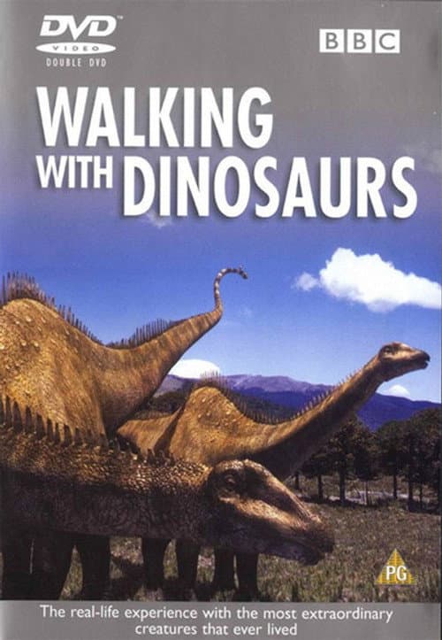 Walking with Dinosaurs Season 1 poster