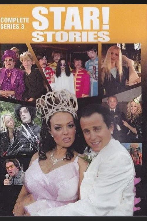 Star Stories Season 3 poster