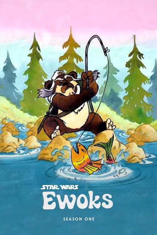 Ewoks Season 1 poster