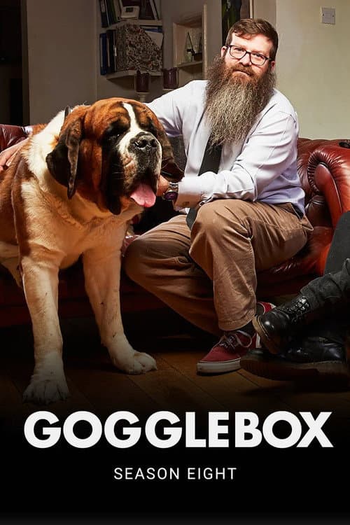 Gogglebox Series 8 poster