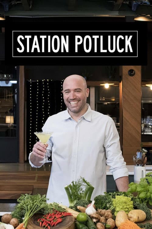Station Potluck Season 3 poster