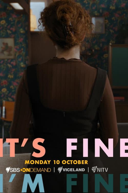 It's Fine, I'm Fine Season 1 poster