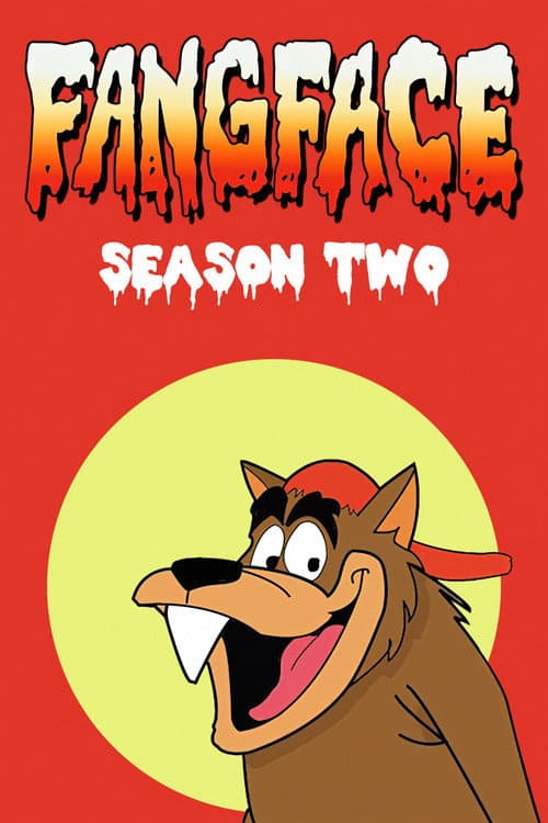 Fangface Season 2 poster
