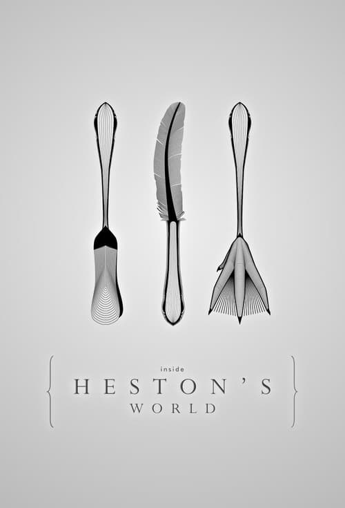 Inside Heston's World Season 1 poster