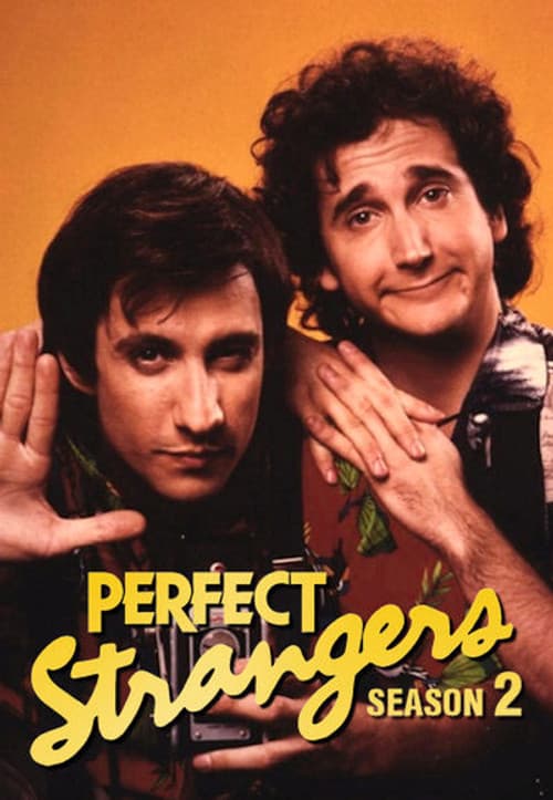 Perfect Strangers Season 2 poster