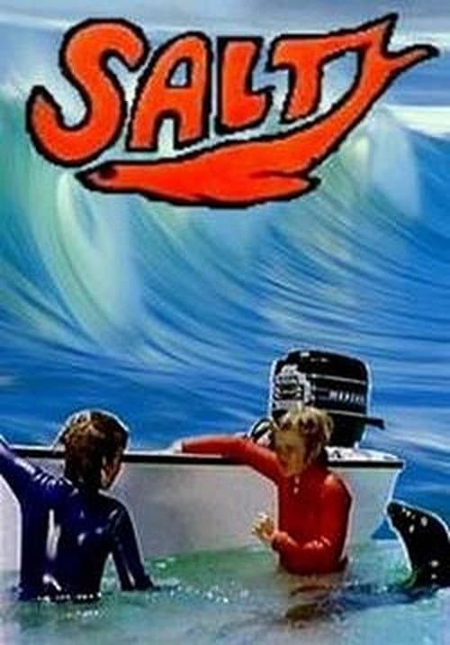 Salty Season 1 poster