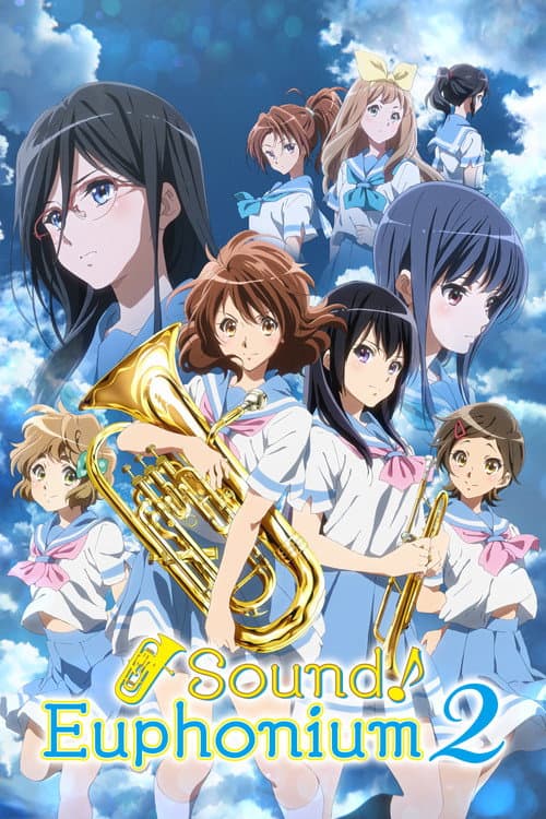 Sound! Euphonium Season 2 poster