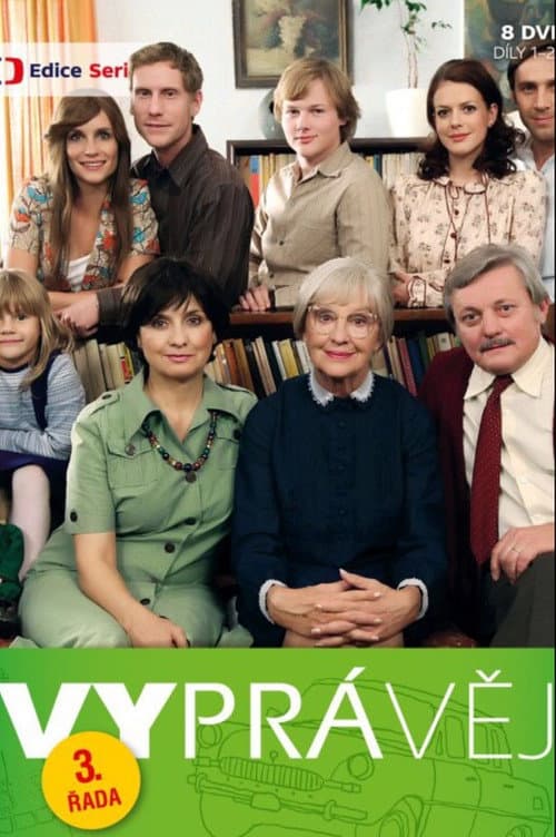 Vyprávěj Season 3 poster