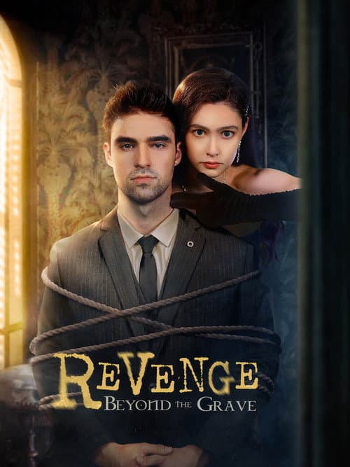 Revenge Beyond the Grave Season 1 poster