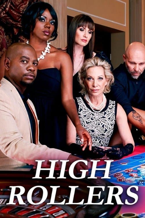 High Rollers Season 2 poster