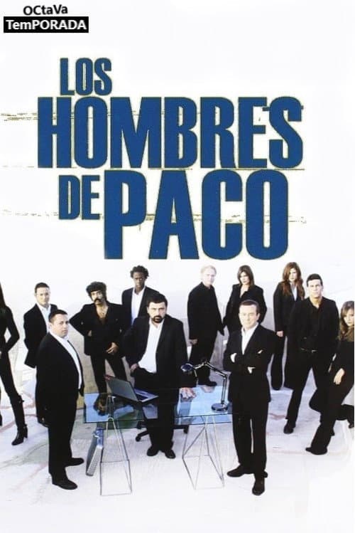 Paco's Men Season 8 poster