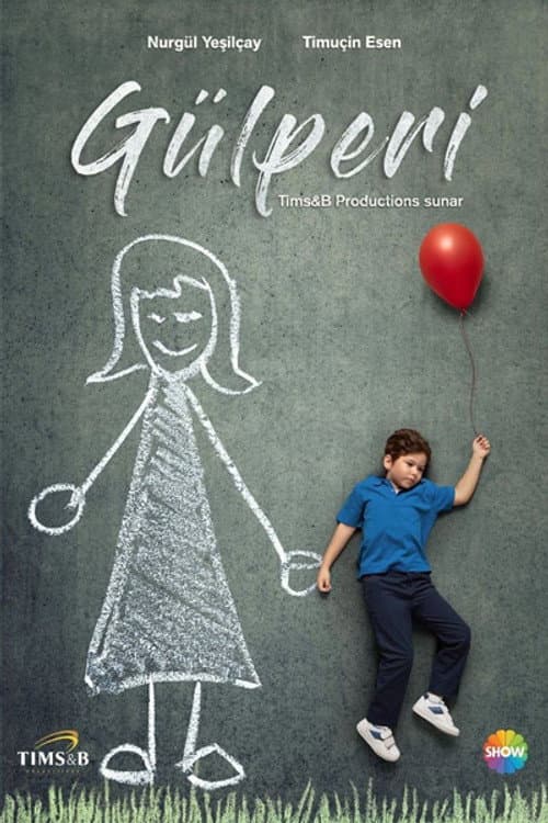 Gülperi Season 1 poster
