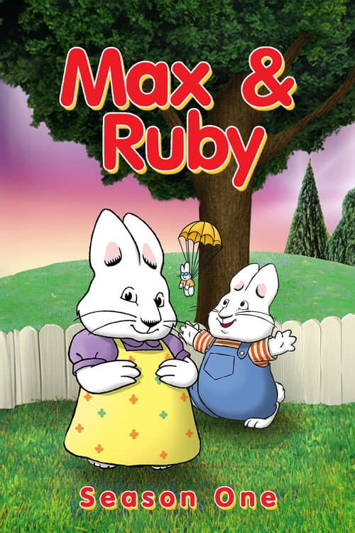 Max & Ruby Season 1 poster
