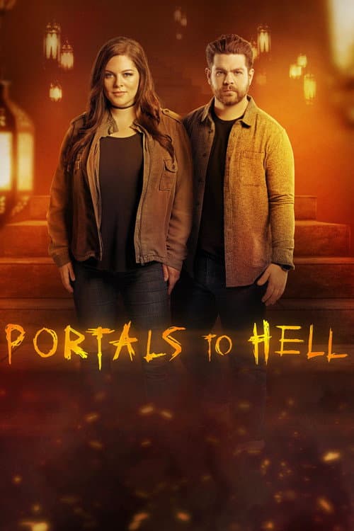 Portals to Hell Season 2 poster