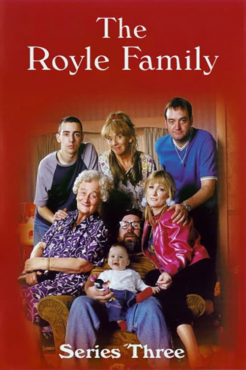 The Royle Family Series 3 poster