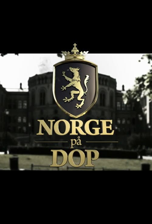 Norge på dop Season 1 poster