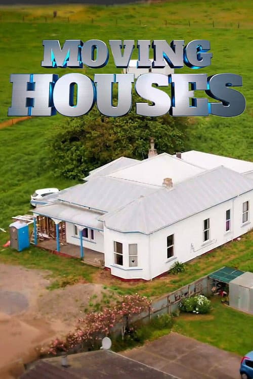 Moving Houses NZ Season 2 poster