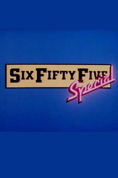 Six Fifty-Five Special Series 2 poster