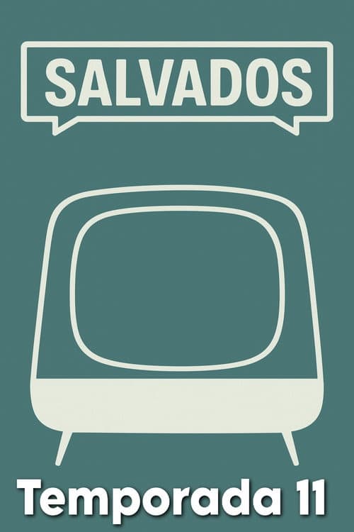 Salvados Season 11 poster