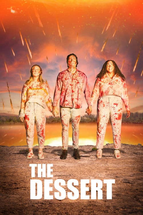The Dessert Season 1 poster