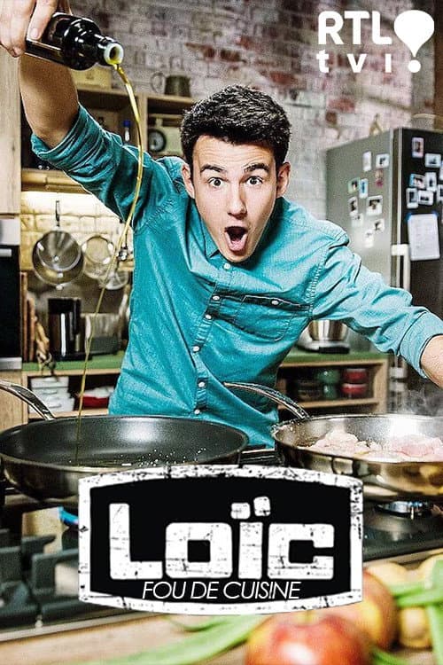 Loïc, fou de cuisine Season 2 poster