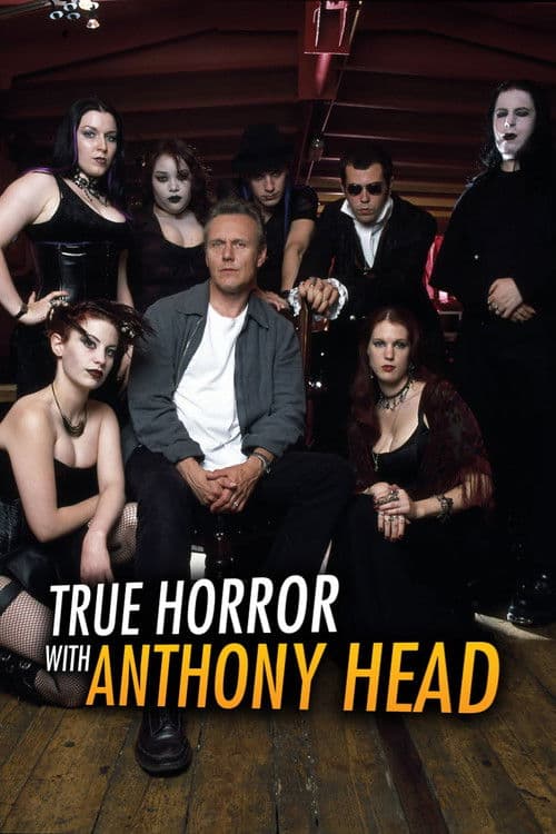True Horror with Anthony Head Season 1 poster