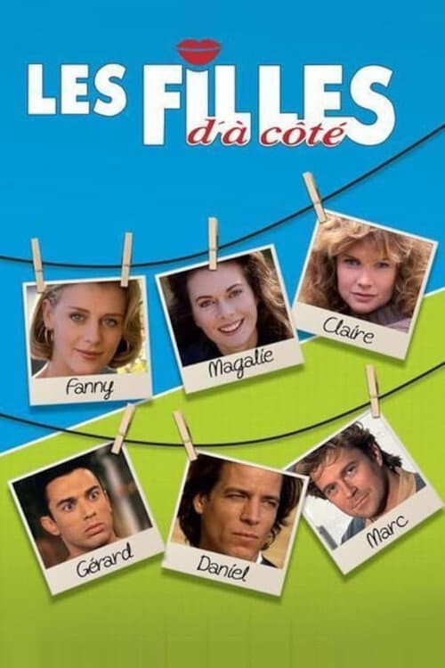 Les Filles d'à côté Season 1 poster