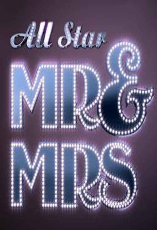 All Star Mr & Mrs Season 8 poster