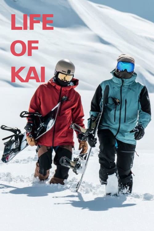 Life of Kai Season 3 poster