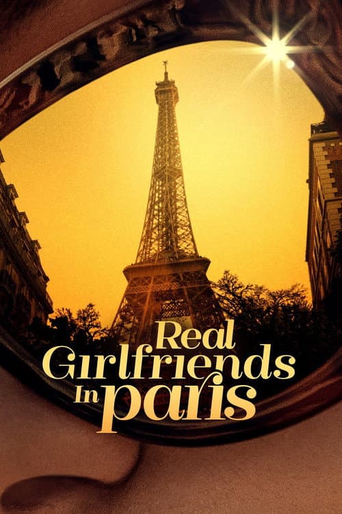 Real Girlfriends in Paris Season 1 poster