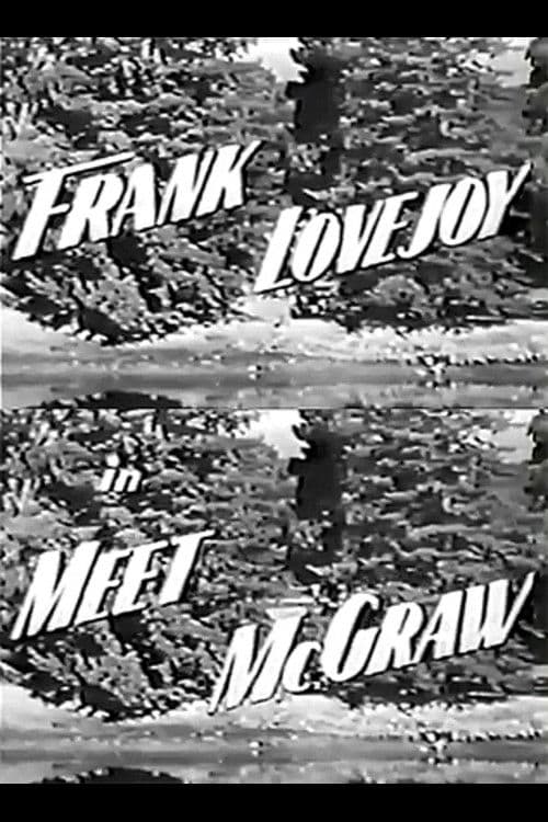 Meet McGraw Season 1 poster