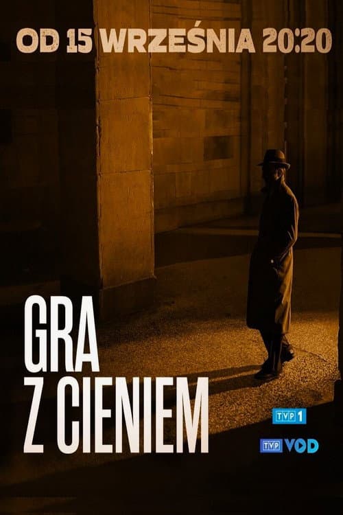 Gra z Cieniem Season 1 poster