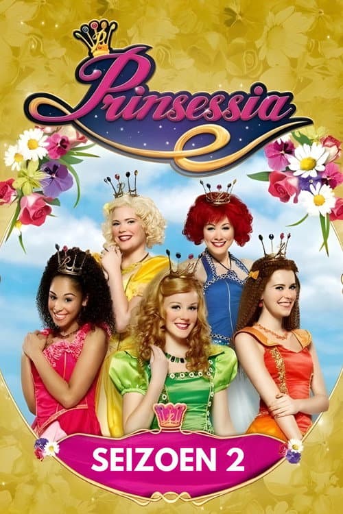 Prinsessia Season 2 poster