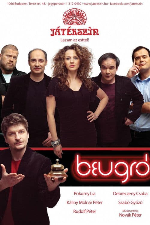 Beugró Season 2 poster
