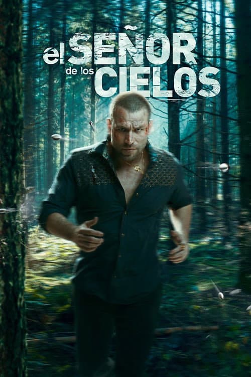 El Señor de los Cielos Season 6 poster