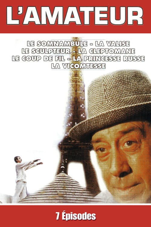 L'Amateur Season 1 poster