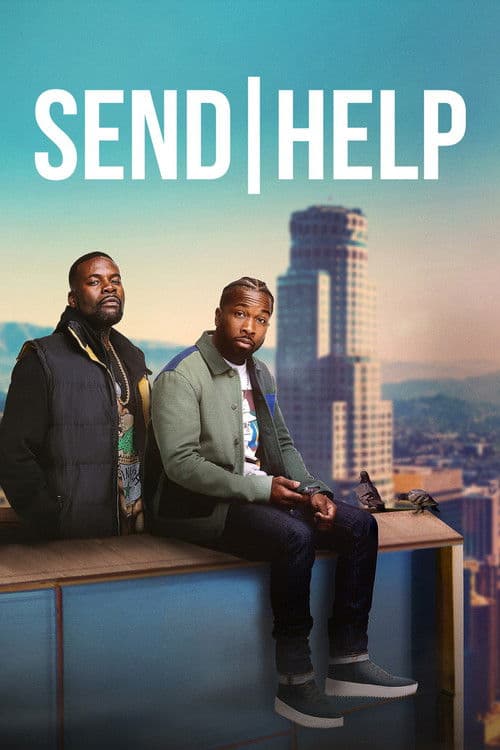 Send Help Season 1 poster