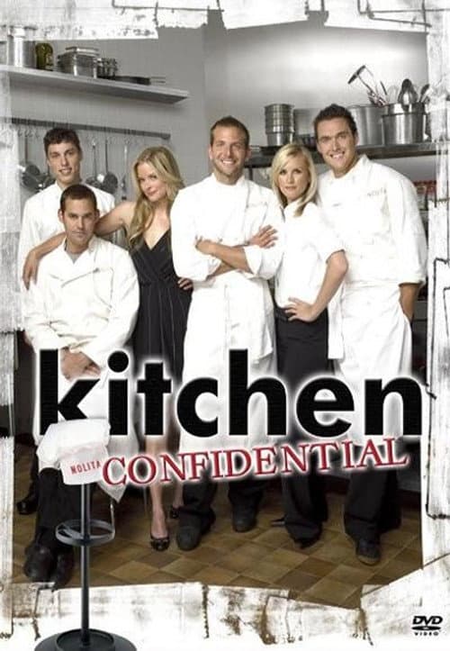 Kitchen Confidential Season 1 poster