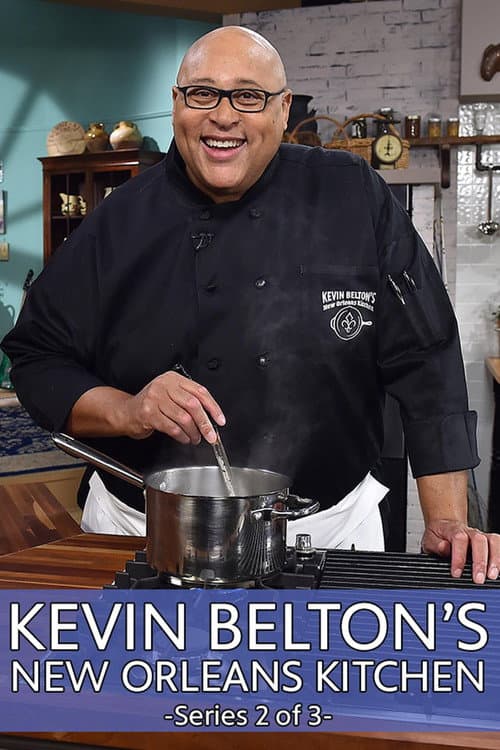 Kevin Belton's New Orleans Kitchen Season 1 poster