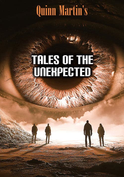 Quinn Martin's Tales of the Unexpected Season 1 poster