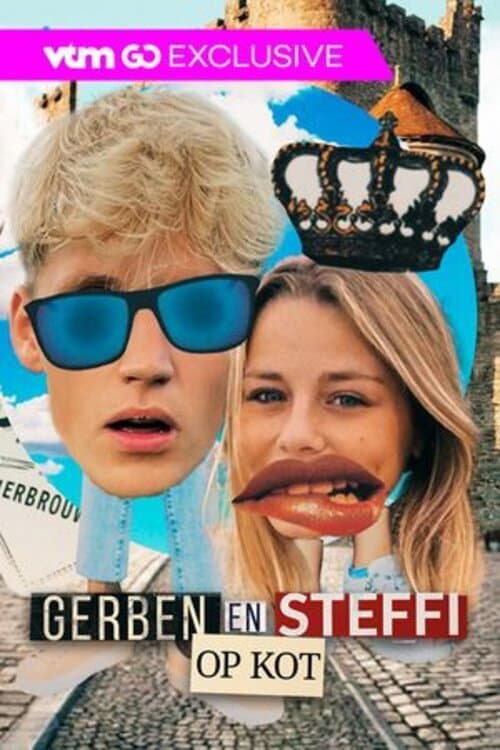 Gerben & Steffi op kot Season 1 poster