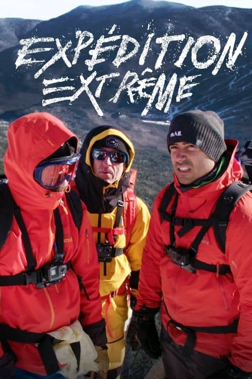Expédition extrême Season 2 poster