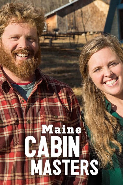 Maine Cabin Masters Season 1 poster