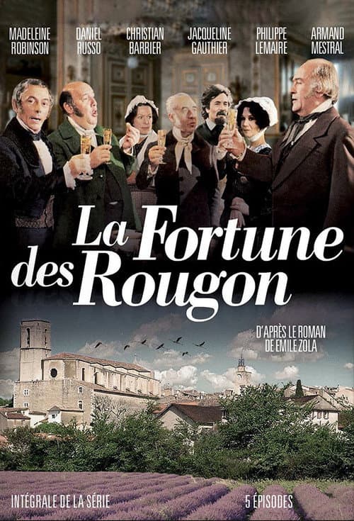 La Fortune des Rougon Season 1 poster