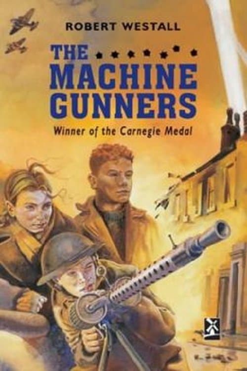 The Machine Gunners Miniseries poster
